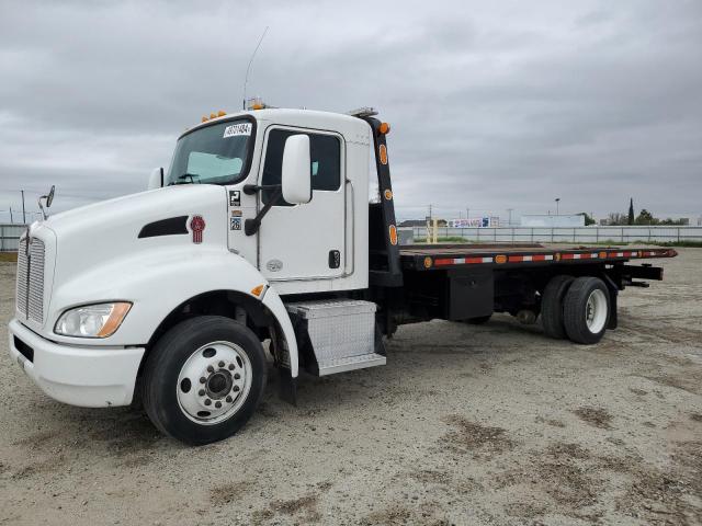 2015 KENWORTH CONSTRUCTION T270 2015 image