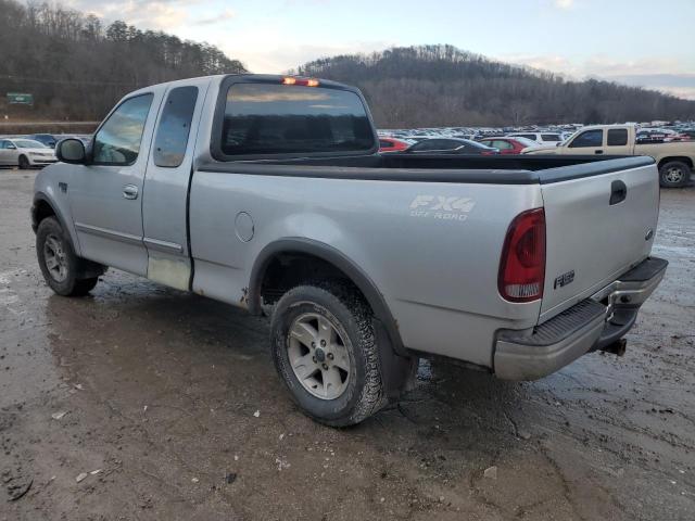 Изображение 2 2002 FORD F150  2002 с VIN 2FTRX18W42CA37288