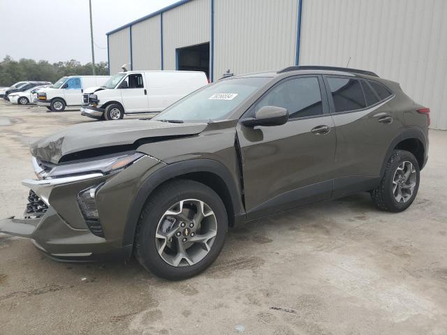 2024 CHEVROLET TRAX 1LT 2024 image