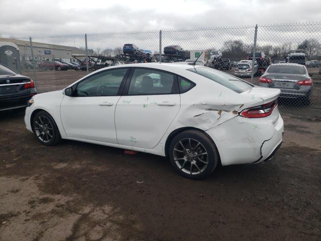 Image 2 of 2014 DODGE DART SXT 2014 with VIN 1C3CDFBB4ED903629