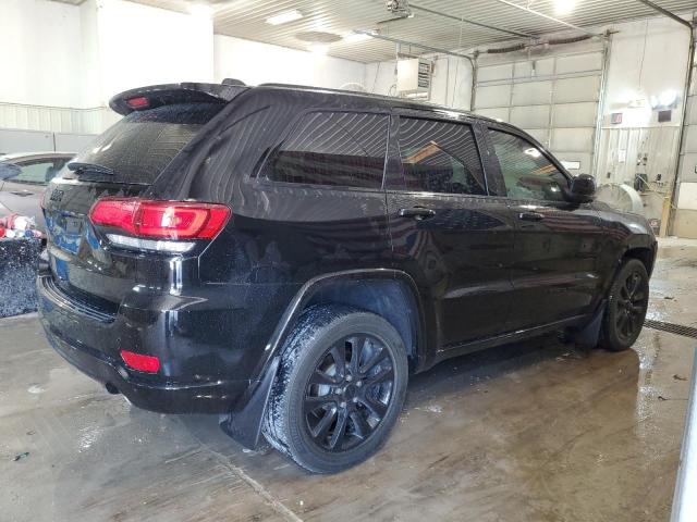 Image 3 of 2017 JEEP GRAND CHEROKEE LAREDO 2017 with VIN 1C4RJFAG4HC885901