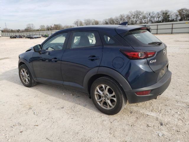 Изображение 2 2019 MAZDA CX-3 SPORT 2019 с VIN JM1DKDB74K0443350
