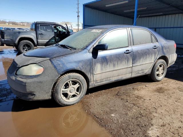 Image 1 of 2005 TOYOTA COROLLA CE 2005 with VIN 1NXBR32E55Z550279