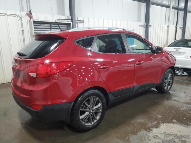 Image 3 of 2014 HYUNDAI TUCSON GLS 2014 with VIN KM8JU3AG5EU896054