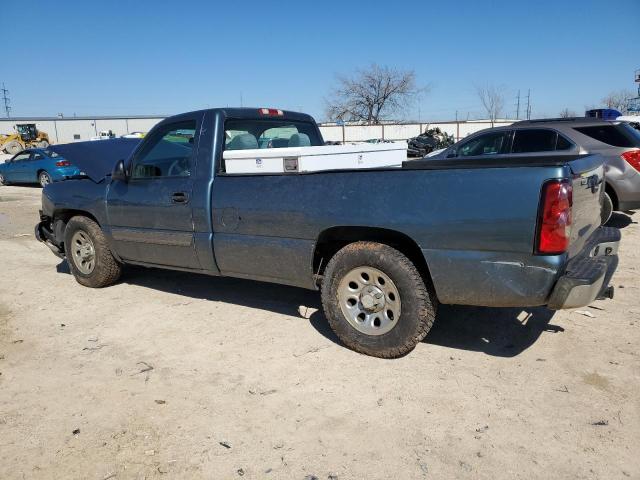 Изображение 2 2006 CHEVROLET SILVERADO C1500 2006 с VIN 1GCEC14V96Z215292