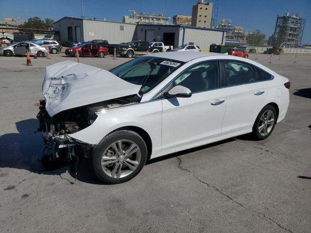 Obraz 1 z 2018 HYUNDAI SONATA SPORT 2018 z VIN 5NPE34AF3JH617226