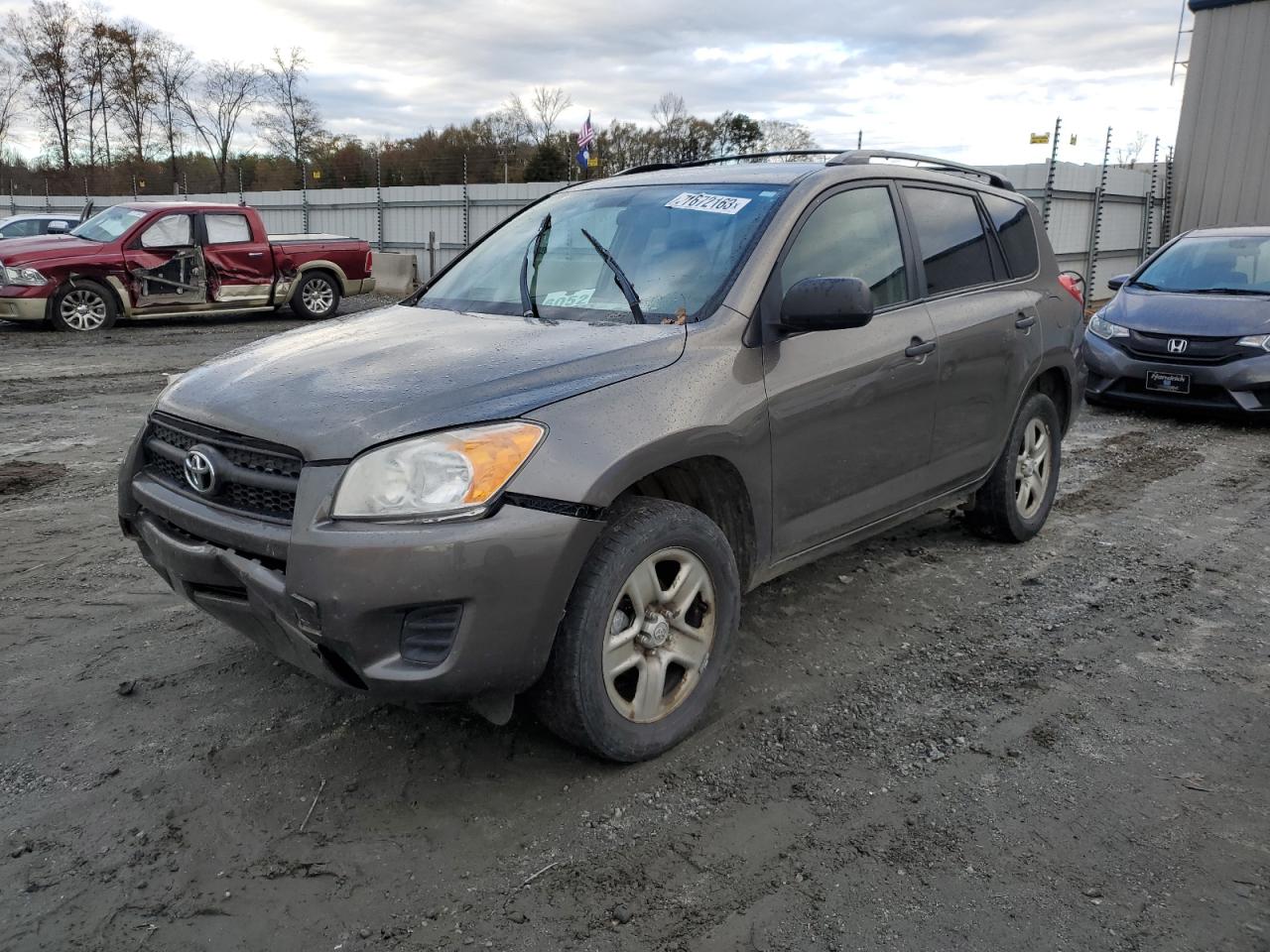 Изображение 2011 TOYOTA RAV4  2011