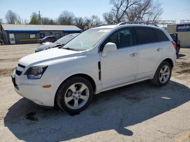 2015 CHEVROLET CAPTIVA LT 2015 image