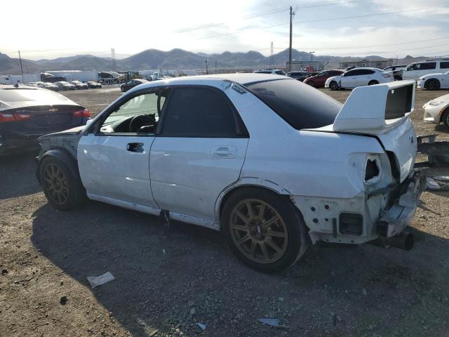 Image 2 of 2006 SUBARU IMPREZA WRX STI 2006 with VIN JF1GD70686L501098