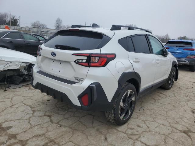 Image 3 of 2024 SUBARU CROSSTREK LIMITED 2024 with VIN 4S4GUHL60R3735084