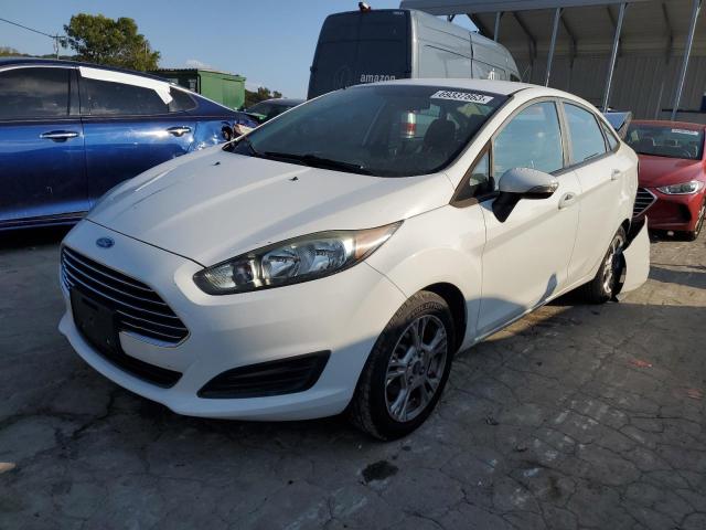 Image 1 of 2016 FORD FIESTA SE 2016 with VIN 3FADP4BJ7GM122278