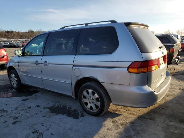 Изображение 2 2003 HONDA ODYSSEY EXL 2003 с VIN 5FNRL18933B064630