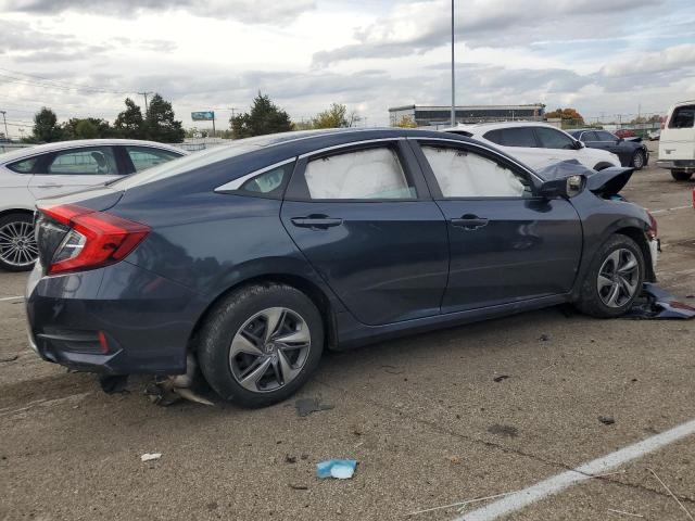 Image 3 of 2019 HONDA CIVIC LX 2019 with VIN 2HGFC2F67KH563605