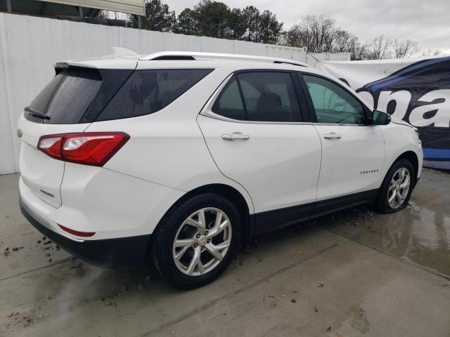 Image 3 of 2020 CHEVROLET EQUINOX PREMIER 2020 with VIN 3GNAXNEV6LS516238