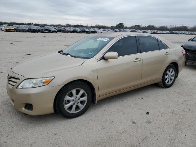 Image 1 of 2011 TOYOTA CAMRY BASE 2011 with VIN 4T1BF3EK5BU225699