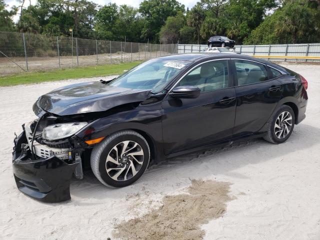 Image 1 of 2017 HONDA CIVIC EX 2017 with VIN 2HGFC2F78HH510848
