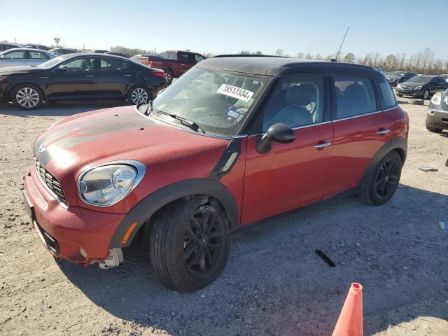 Obraz 2013 MINI COOPER S COUNTRYMAN 2013