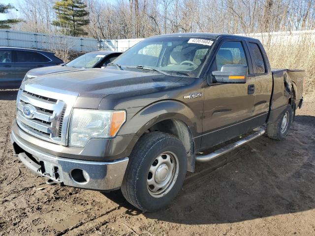 Изображение 2009 FORD F150 SUPER CAB 2009