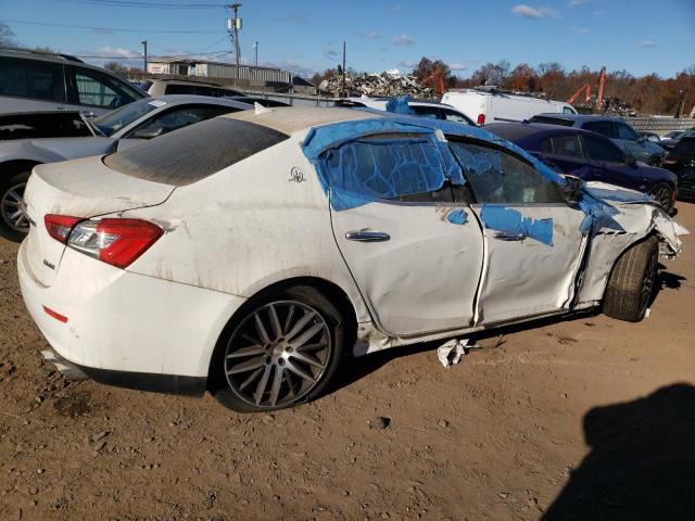 Image 3 of 2015 MASERATI GHIBLI S 2015 with VIN ZAM57RTA7F1143410