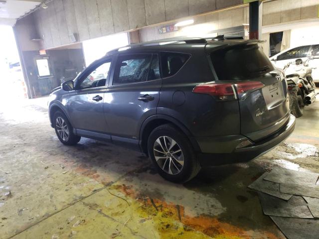 Image 2 of 2017 TOYOTA RAV4 HV LE 2017 with VIN JTMRJREV3HD118058