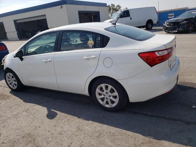 Obraz 2 z 2016 KIA RIO LX 2016 z VIN KNADM4A37G6622024
