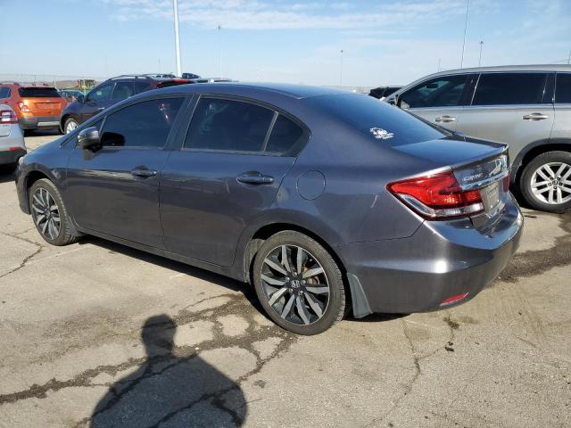 Obraz 2 z 2015 HONDA CIVIC EXL 2015 z VIN 19XFB2F98FE028294