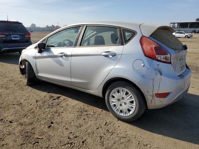 Image 2 of 2015 FORD FIESTA S 2015 with VIN 3FADP4TJ2FM217389