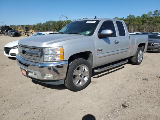 Изображение 2012 CHEVROLET SILVERADO C1500 LT 2012