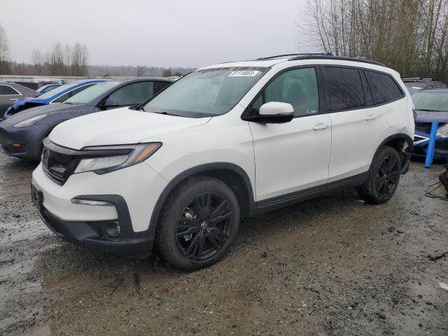 Изображение 2022 HONDA PILOT BLACK 2022