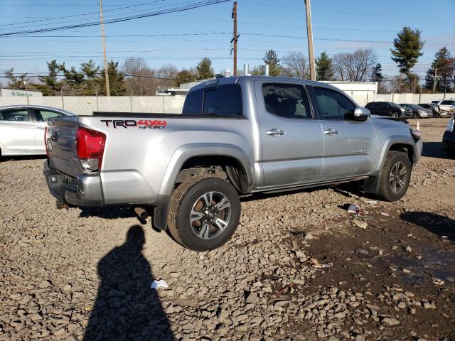 Изображение 3 2017 TOYOTA TACOMA DOUBLE CAB 2017 с VIN 3TMCZ5AN0HM046494