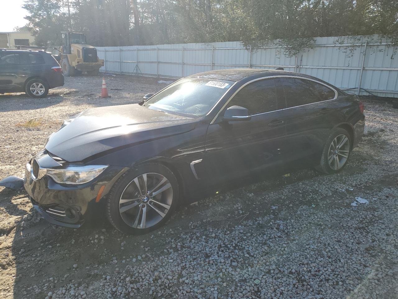 2017 BMW 440I GRAN COUPE 2017 image