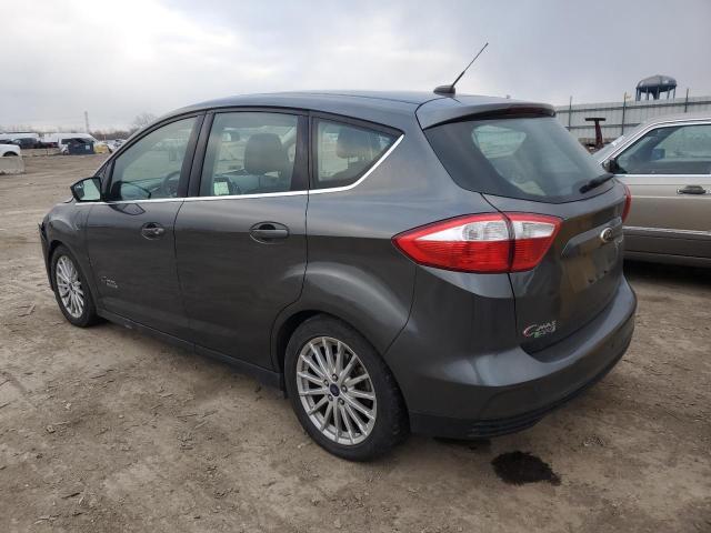 Image 2 of 2016 FORD C-MAX PREMIUM SEL 2016 with VIN 1FADP5CU8GL114917