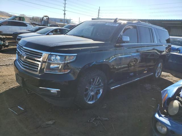 Изображение 1 2016 CHEVROLET SUBURBAN K1500 LTZ 2016 с VIN 1GNSKJKC1GR280430