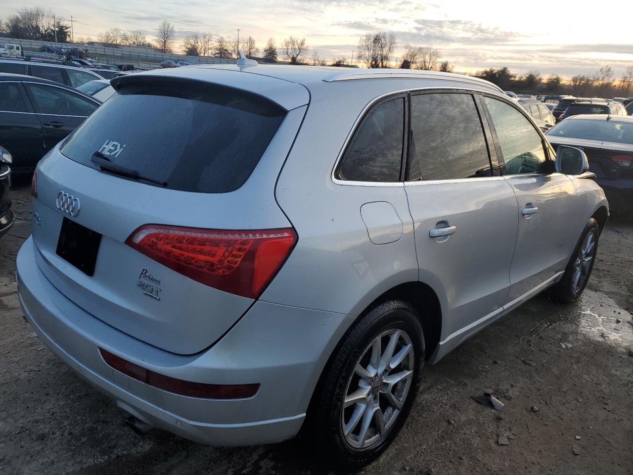 Изображение 3 2012 AUDI Q5 PREMIUM PLUS 2012 с VIN WA1LFAFP8CA020074