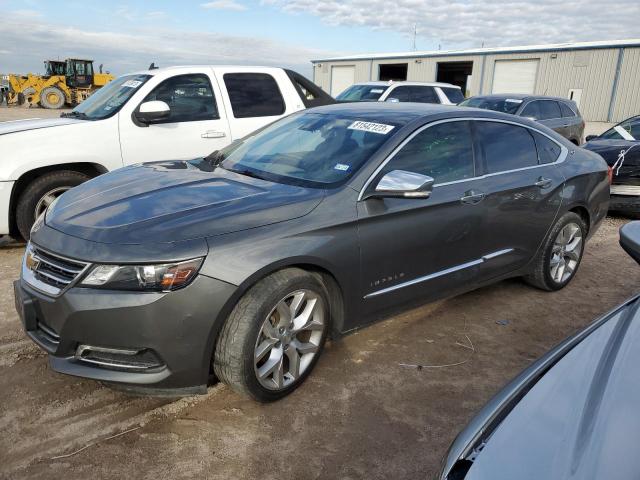 Изображение 2016 CHEVROLET IMPALA LTZ 2016