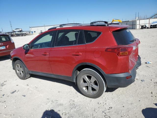 Изображение 2 2015 TOYOTA RAV4 XLE 2015 с VIN 2T3WFREV0FW132276