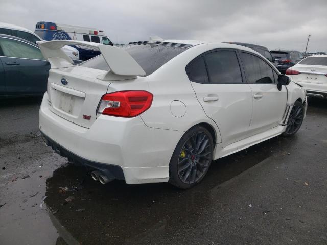 Изображение 3 2018 SUBARU WRX STI LIMITED 2018 с VIN JF1VA2W65J9828882