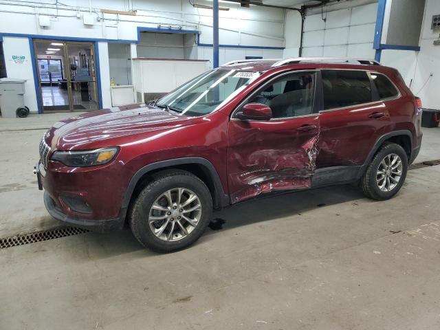 Изображение 1 2019 JEEP CHEROKEE LATITUDE PLUS 2019 с VIN 1C4PJMLB1KD195022