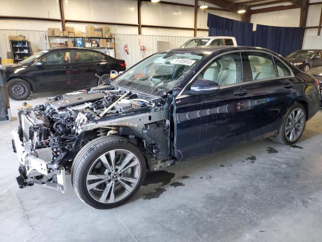 Image 1 of 2018 MERCEDES-BENZ C 300 2018 with VIN 55SWF4JB6JU267385