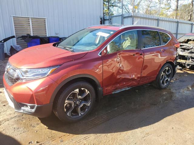 Obraz 1 z 2019 HONDA CR-V TOURING 2019 z VIN 2HKRW1H99KH504860
