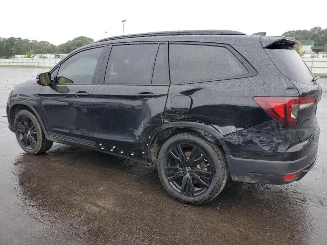 Obraz 2 z 2021 HONDA PILOT BLACK 2021 z VIN 5FNYF6H71MB051973