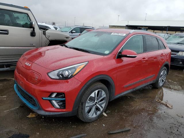 Obraz 1 z 2022 KIA NIRO S 2022 z VIN KNDCC3LG2N5153374