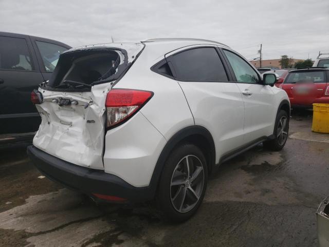 Obraz 3 z 2021 HONDA HR-V EX 2021 z VIN 3CZRU6H57MM735358