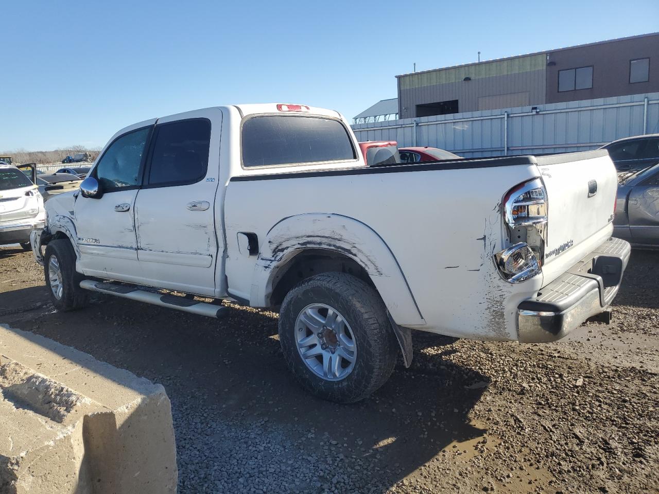 Obraz 2 z 2006 TOYOTA TUNDRA DOUBLE CAB SR5 2006 z VIN 5TBET34126S544046