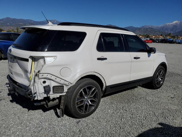 Image 3 of 2019 FORD EXPLORER SPORT 2019 with VIN 1FM5K8GT2KGA82561