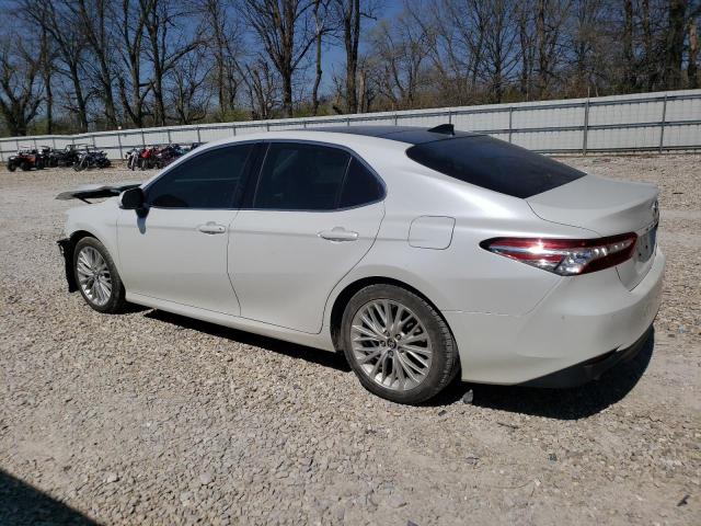 Изображение 2 2018 TOYOTA CAMRY XSE 2018 с VIN 4T1BZ1HK6JU002626