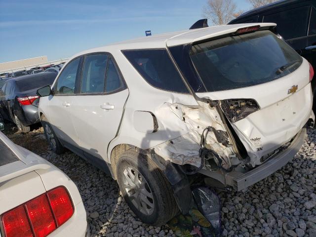 Изображение 2 2022 CHEVROLET EQUINOX LS 2022 с VIN 3GNAXSEV8NS169156