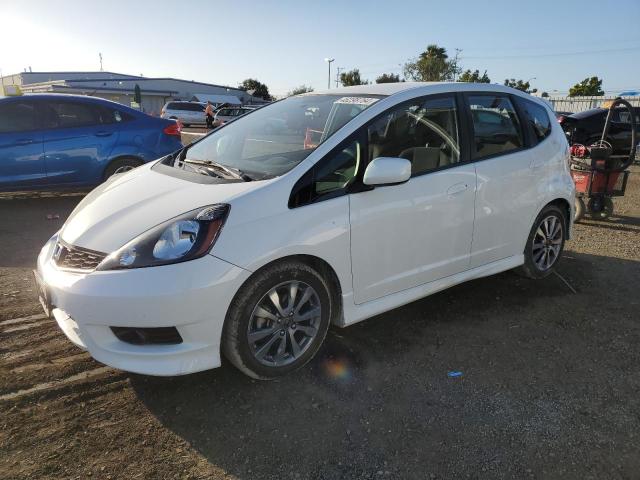 Obraz 1 z 2012 HONDA FIT SPORT 2012 z VIN JHMGE8H50CC025531