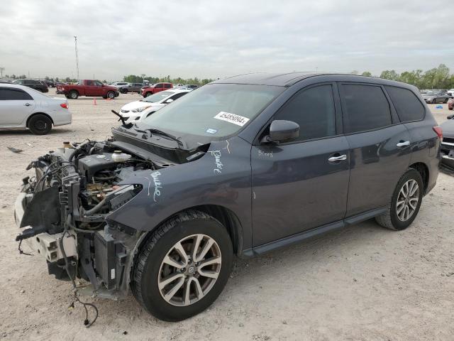 Obraz 2013 NISSAN PATHFINDER S 2013