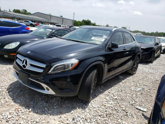 Image 1 of 2017 MERCEDES-BENZ GLA 250 2017 with VIN WDCTG4EB1HJ339151